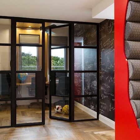 Colorful Bnb Apartment Haifa Exterior foto