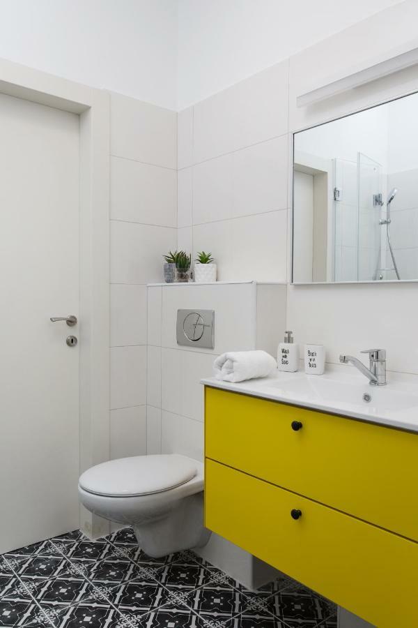 Colorful Bnb Apartment Haifa Exterior foto